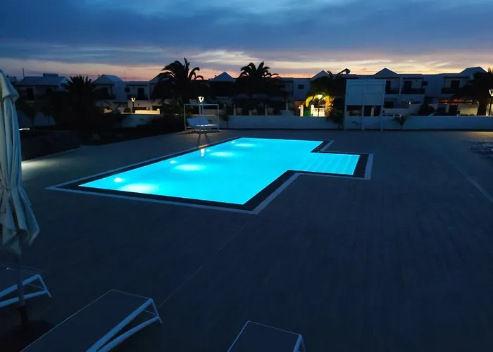 Vero Senator, Costa Teguise